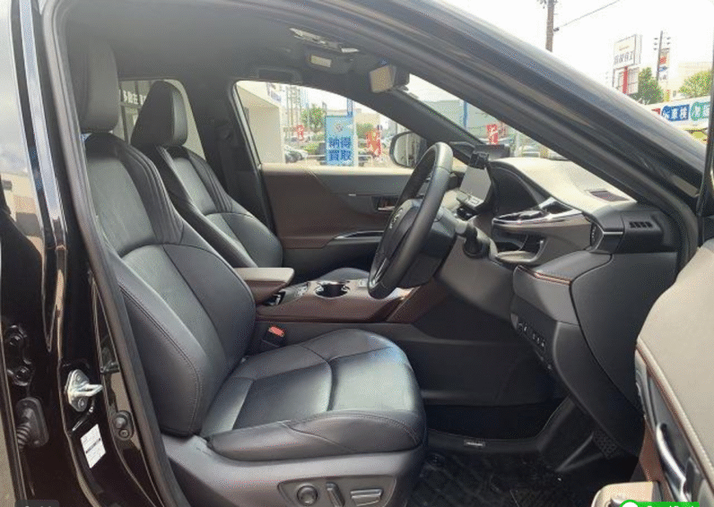 Toyota (RHD) Harrier Hybrid Z Leather 2023