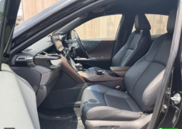 Toyota (RHD) Harrier Hybrid Z Leather 2023