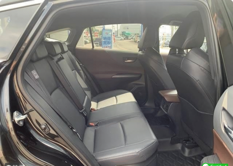 Toyota (RHD) Harrier Hybrid Z Leather 2023