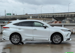 Toyota (RHD) Harrier Hybrid 2024