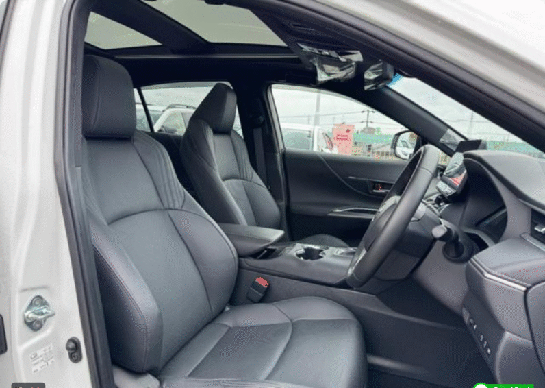 Toyota (RHD) Harrier Hybrid 2024