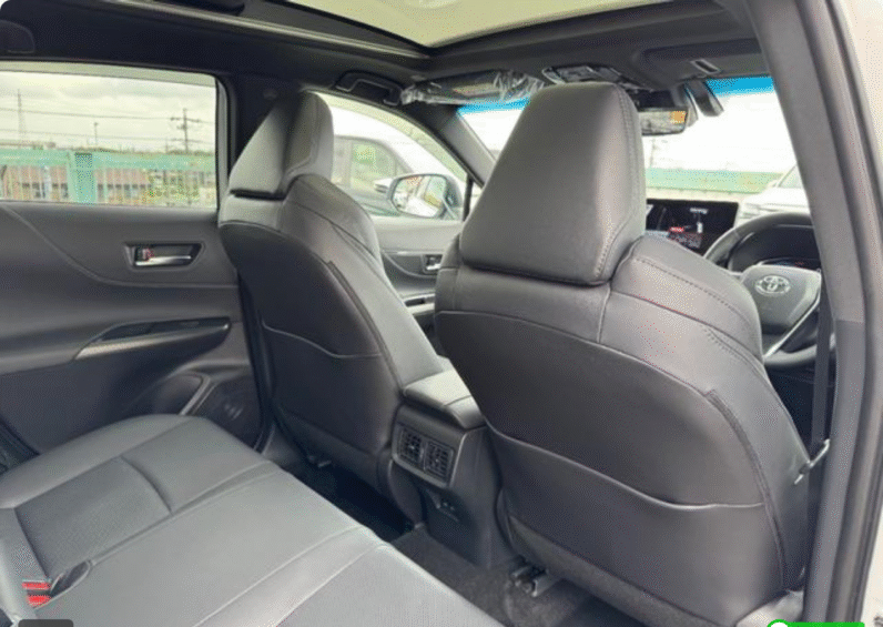 Toyota (RHD) Harrier Hybrid 2024