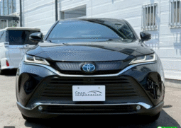 Toyota (RHD) Harrier Hybrid Z 2024
