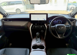 Toyota (RHD) Harrier Hybrid Z 2024