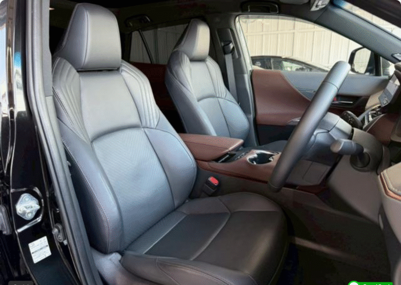 Toyota (RHD) Harrier Hybrid Z 2024