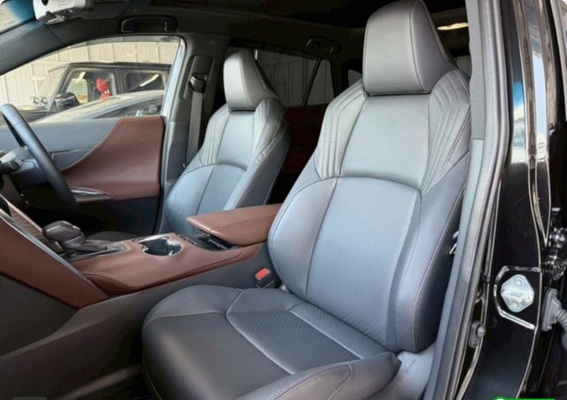 Toyota (RHD) Harrier Hybrid Z 2024