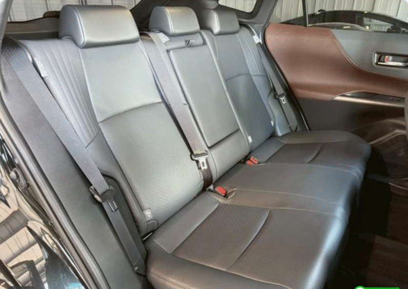 Toyota (RHD) Harrier Hybrid Z 2024