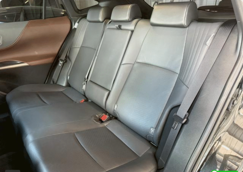 Toyota (RHD) Harrier Hybrid Z 2024