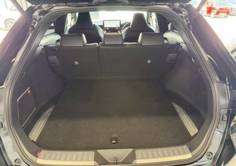 Toyota (RHD) Harrier Hybrid Z 2024