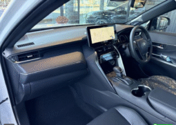 Toyota (RHD) Harrier Hybrid Z Leather 2025