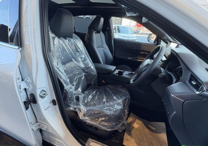 Toyota (RHD) Harrier Hybrid Z Leather 2025