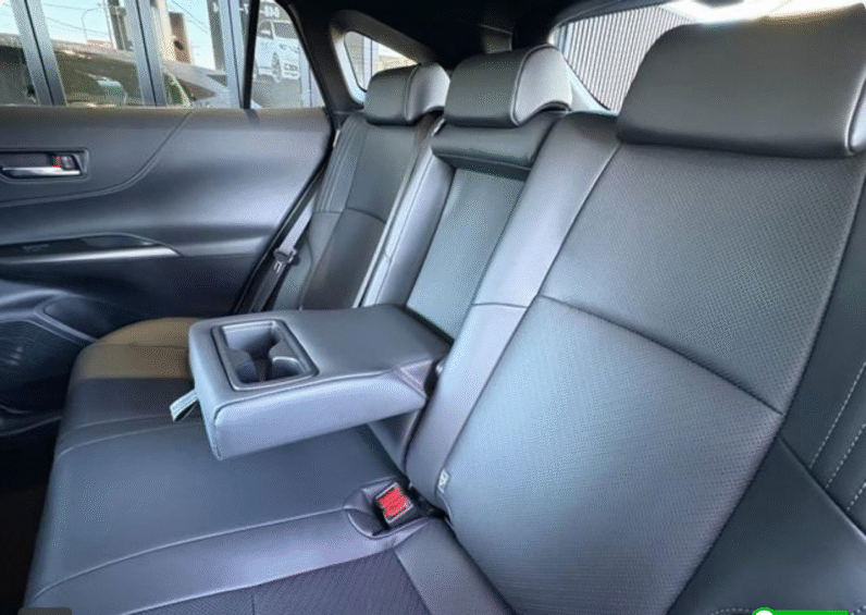 Toyota (RHD) Harrier Hybrid Z Leather 2025