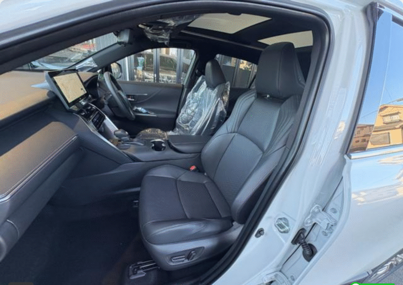 Toyota (RHD) Harrier Hybrid Z Leather 2025