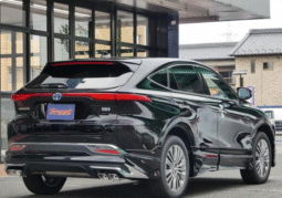 Toyota (RHD) Harrier Hybrid Z Leather 2025