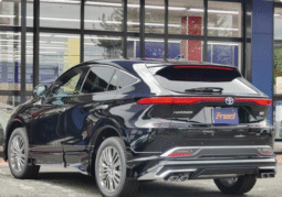 Toyota (RHD) Harrier Hybrid Z Leather 2025