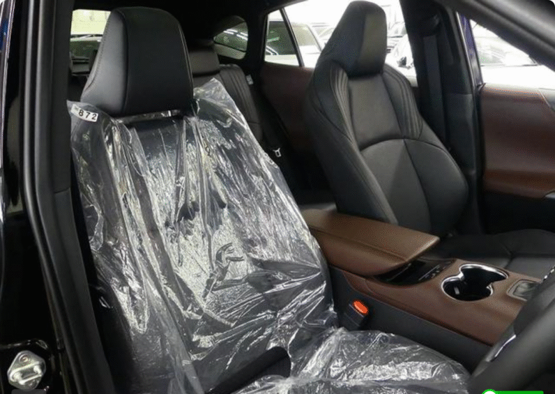 Toyota (RHD) Harrier Hybrid Z Leather 2025