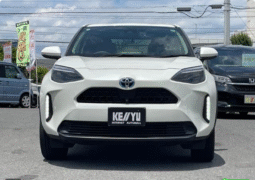 Toyota (RHD) Yaris Cross Hybrid Z 4WD 2020