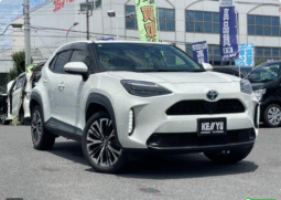 Toyota (RHD) Yaris Cross Hybrid Z 4WD 2020