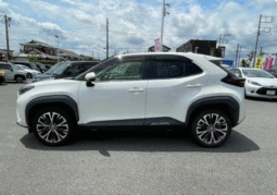 Toyota (RHD) Yaris Cross Hybrid Z 4WD 2020