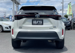 Toyota (RHD) Yaris Cross Hybrid Z 4WD 2020