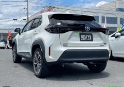 Toyota (RHD) Yaris Cross Hybrid Z 4WD 2020