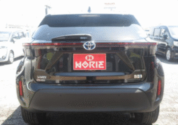 Toyota (RHD) Yaris Cross Hybrid Z 4WD 2020