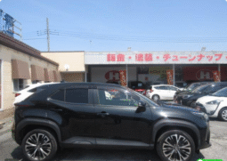 Toyota (RHD) Yaris Cross Hybrid Z 4WD 2020