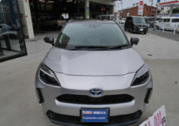 Toyota (RHD) Yaris Cross Hybrid Z 4WD 2020