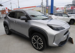 Toyota (RHD) Yaris Cross Hybrid Z 4WD 2020