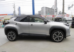 Toyota (RHD) Yaris Cross Hybrid Z 4WD 2020