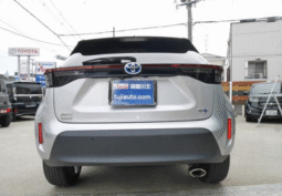 Toyota (RHD) Yaris Cross Hybrid Z 4WD 2020