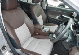 Toyota (RHD) Yaris Cross Hybrid Z 4WD 2020