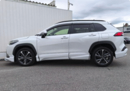 Toyota (RHD) Corolla Cross Hybrid Z 2021