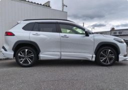 Toyota (RHD) Corolla Cross Hybrid Z 2021