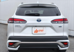 Toyota (RHD) Corolla Cross Hybrid Z 2021