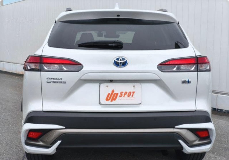 Toyota (RHD) Corolla Cross Hybrid Z 2021