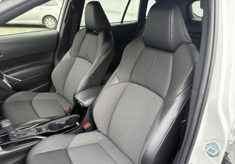 Toyota (RHD) Corolla Cross Hybrid Z 2021