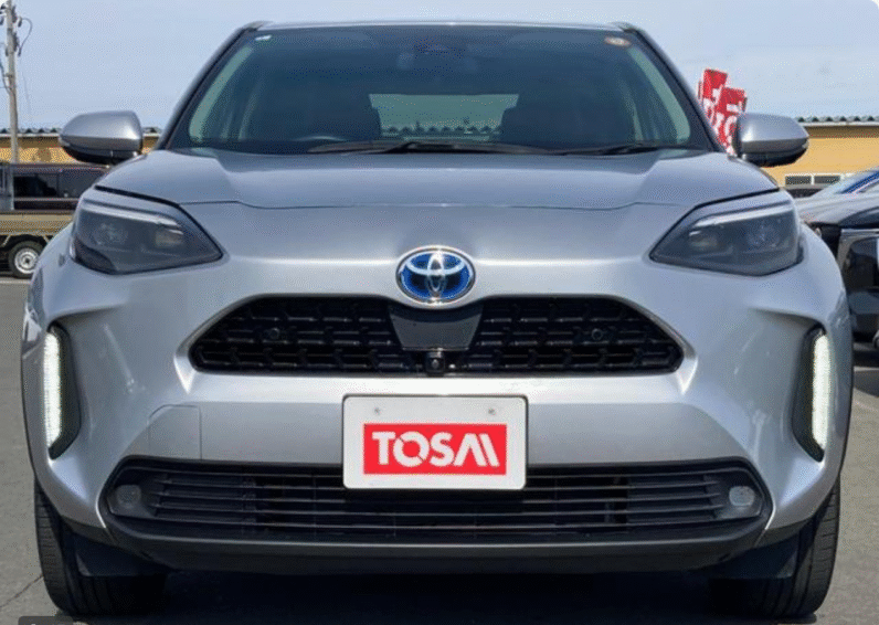 Toyota (RHD) Yaris Cross Hybrid 2021