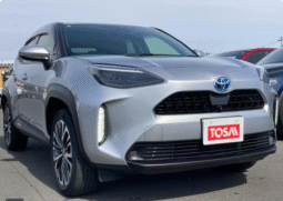 Toyota (RHD) Yaris Cross Hybrid 2021