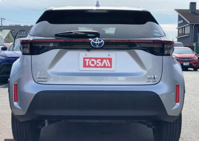 Toyota (RHD) Yaris Cross Hybrid 2021
