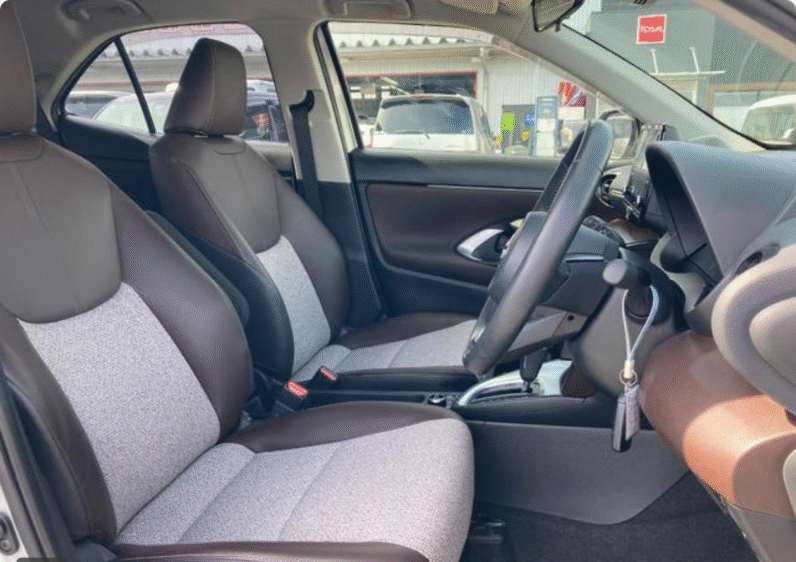 Toyota (RHD) Yaris Cross Hybrid 2021