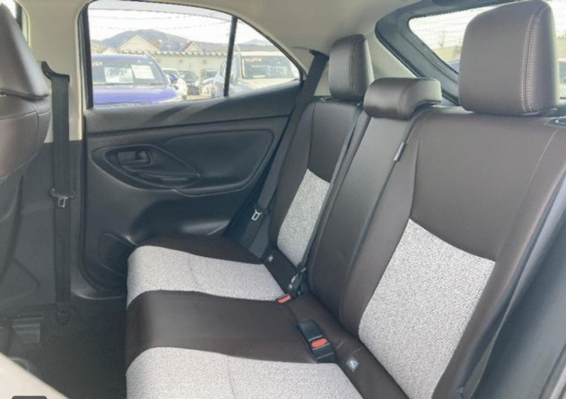 Toyota (RHD) Yaris Cross Hybrid 2021