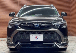 Toyota (RHD) Corolla Cross Hybrid Z 2021