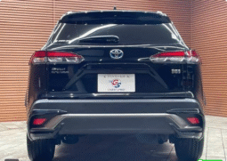 Toyota (RHD) Corolla Cross Hybrid Z 2021