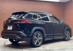 Toyota (RHD) Corolla Cross Hybrid Z 2021