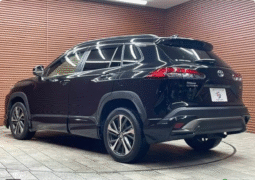 Toyota (RHD) Corolla Cross Hybrid Z 2021