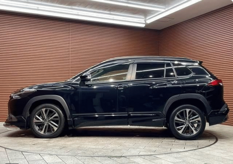 Toyota (RHD) Corolla Cross Hybrid Z 2021