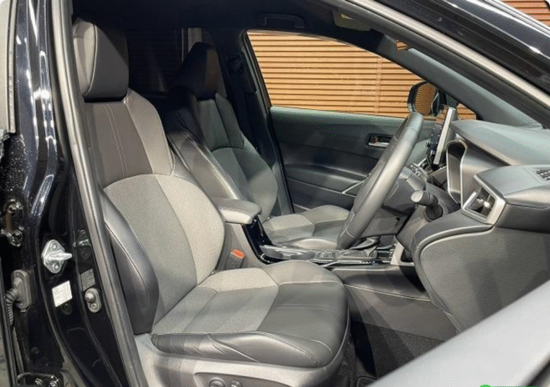 Toyota (RHD) Corolla Cross Hybrid Z 2021