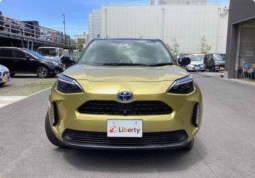 Toyota (RHD) Yaris Cross Hybrid 2021