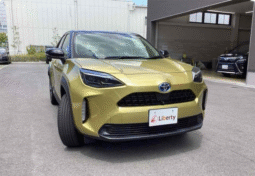 Toyota (RHD) Yaris Cross Hybrid 2021